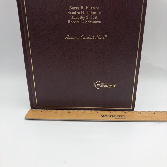 Vintage 1991 Health Law American Casebook Series Second Edition Hardback Book - Picture 11 of 11